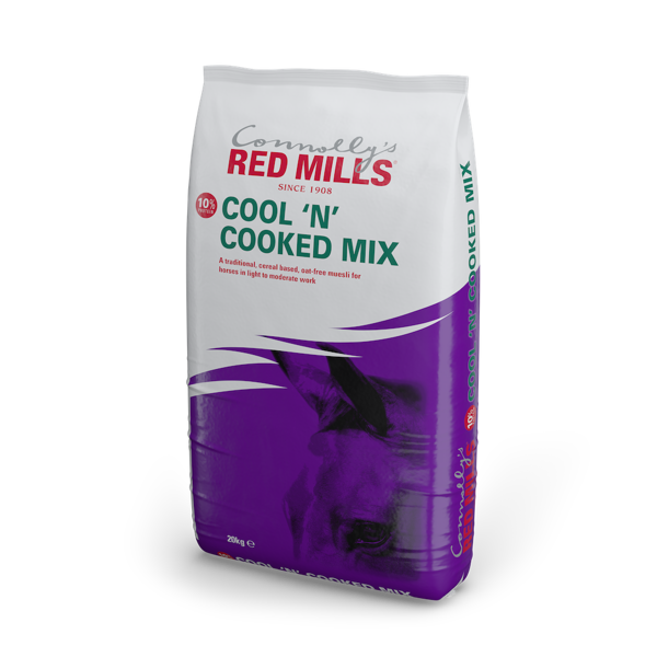 Cool & Cooked Mix, 20kg