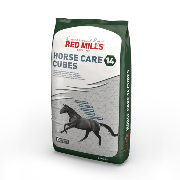 Horse Care 14 Cubes, 25kg