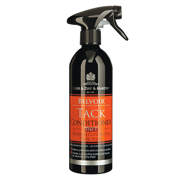 Carr & Day & Martin Belvoir Tack Conditioner Step 2